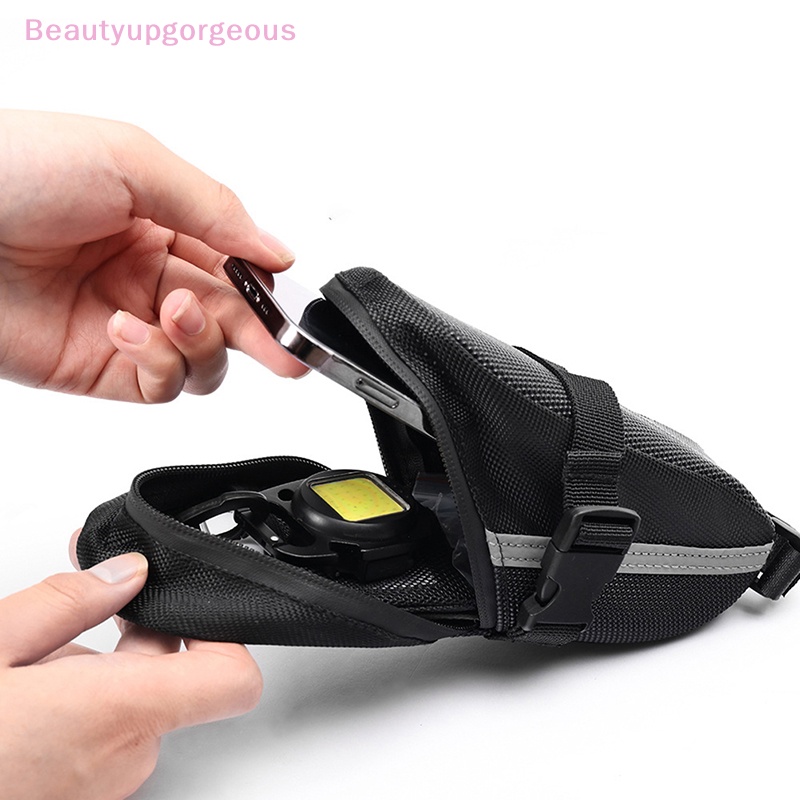 Túi Đựng Đồ Gắn Yên Sau Xe Đạp Chống Thấm Nước Tiện Dụng