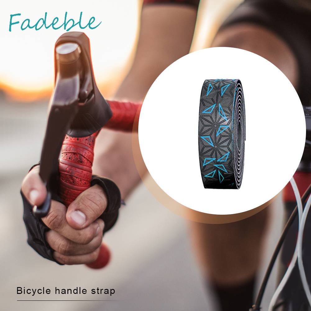 Băng Quấn Tay Lái Xe Đạp Bằng EVA / PU Chống Sốc