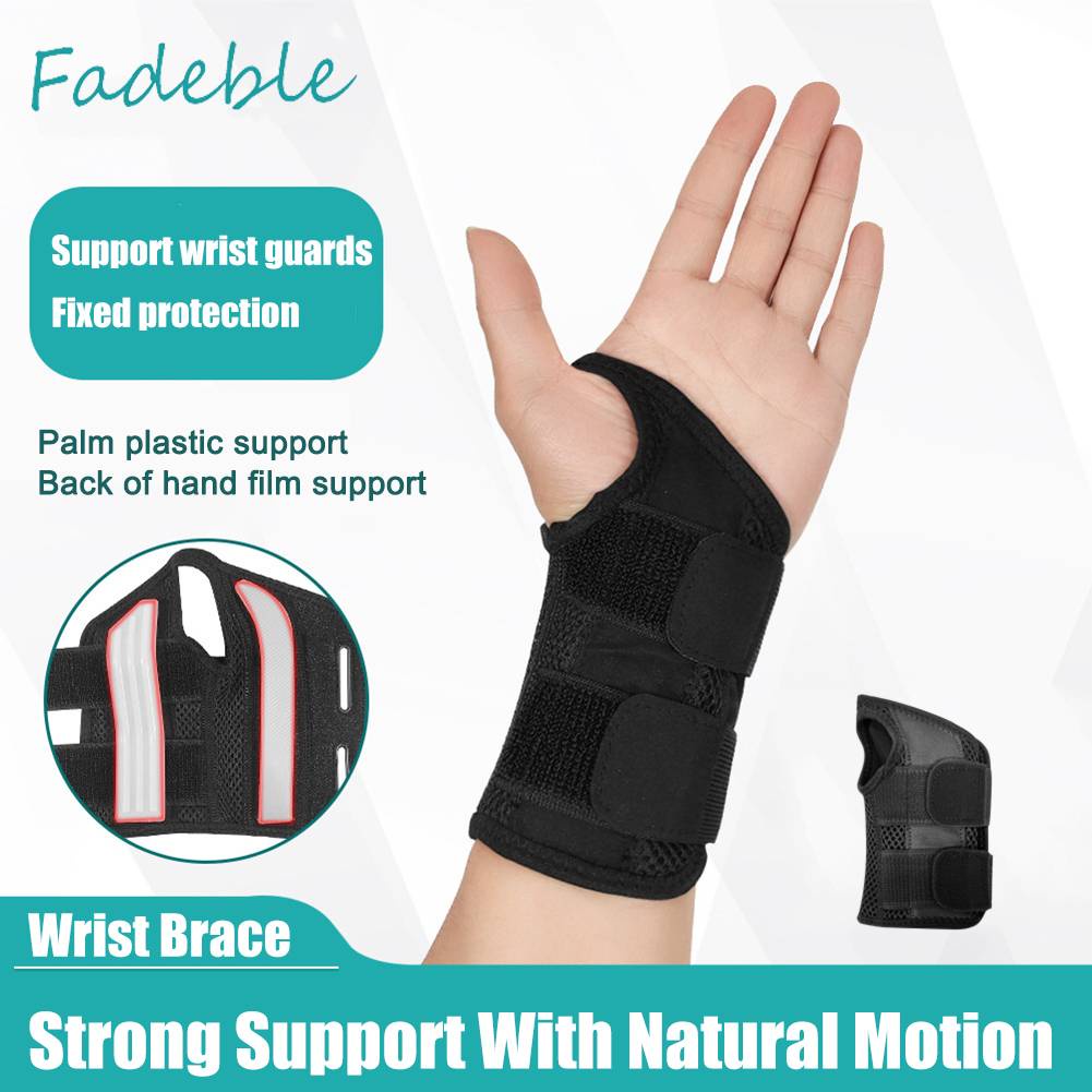 1 Đai Nylon Đeo Cổ Tay Chăm Sóc Cơ Thể Có Thể Điều Chỉnh