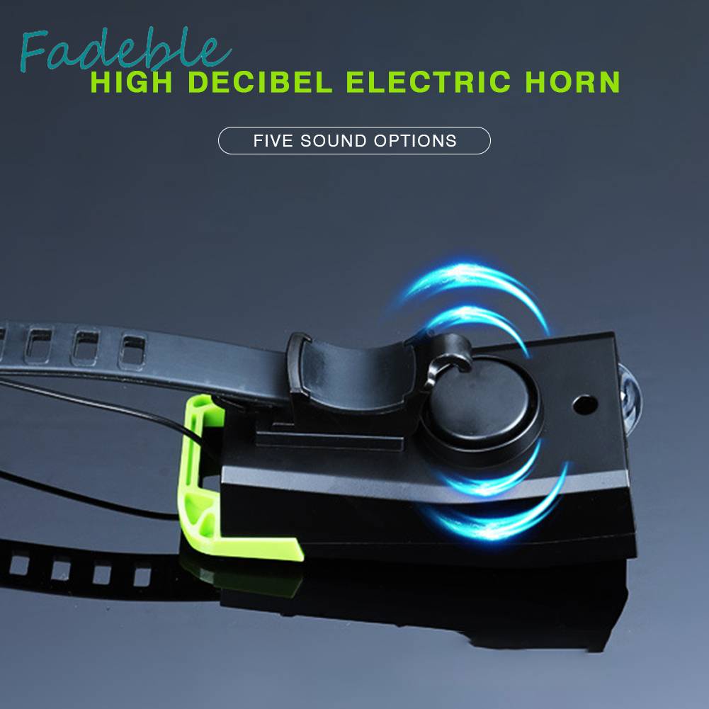 Đèn Pin Cảm Ứng Gắn Tay Lái Xe Đạp 120dB 4000mAh