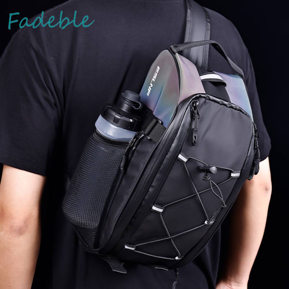 Túi Đựng Đồ Gắn Yên Sau Xe Đạp Leo Núi Chống Thấm Nước Tiện Lợi