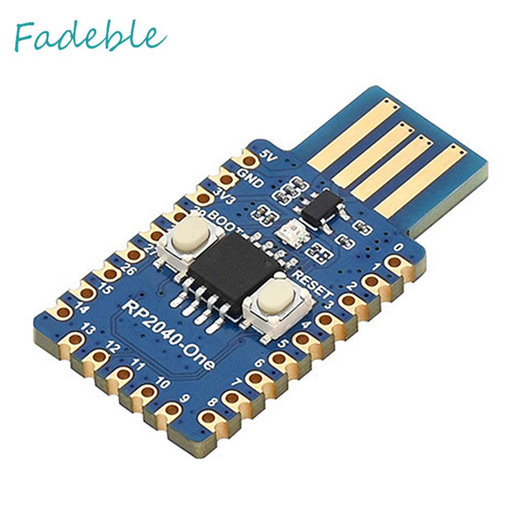 Bảng MạCh PháT TriểN RP2040 4MB Flash 29 X GPIO Pins