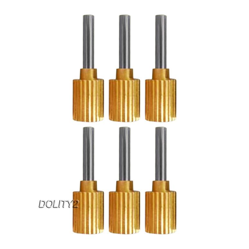 Bộ 6 Đầu Súng Bắn Keo Tiện Lợi