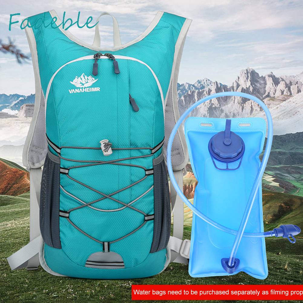 Ba Lô Đạp Xe 13L Siêu Nhẹ Chống Thấm Nước Cho Nam Và Nữ