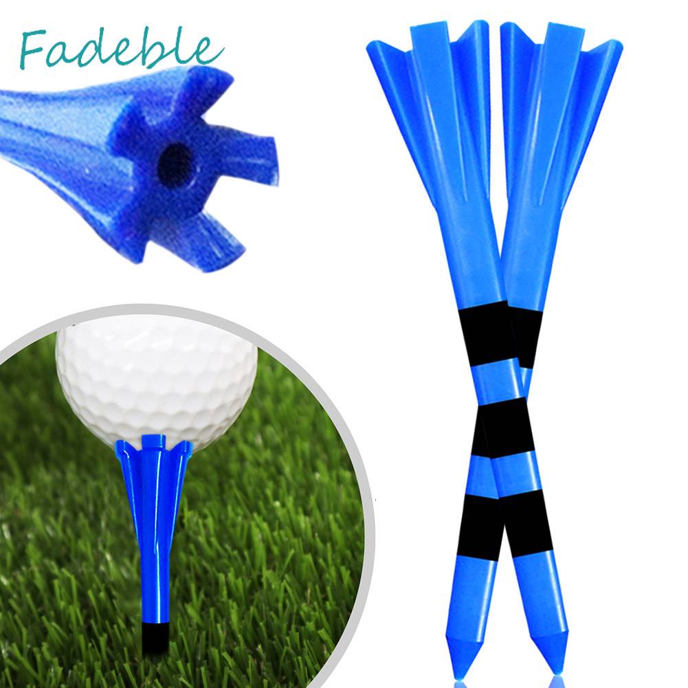 Bộ 50 Phụ Kiện Giữ Bóng Golf Chuyên Nghiệp Không Vỡ 5 Móng 3.27inx2.76in