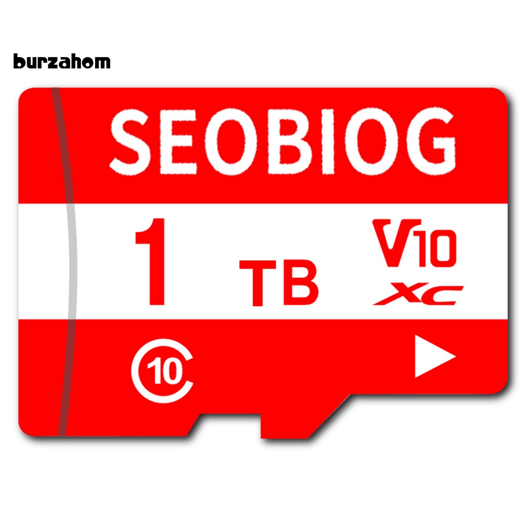 Thẻ Nhớ SD Siêu Nhẹ Cho Camera Class 10 Mini