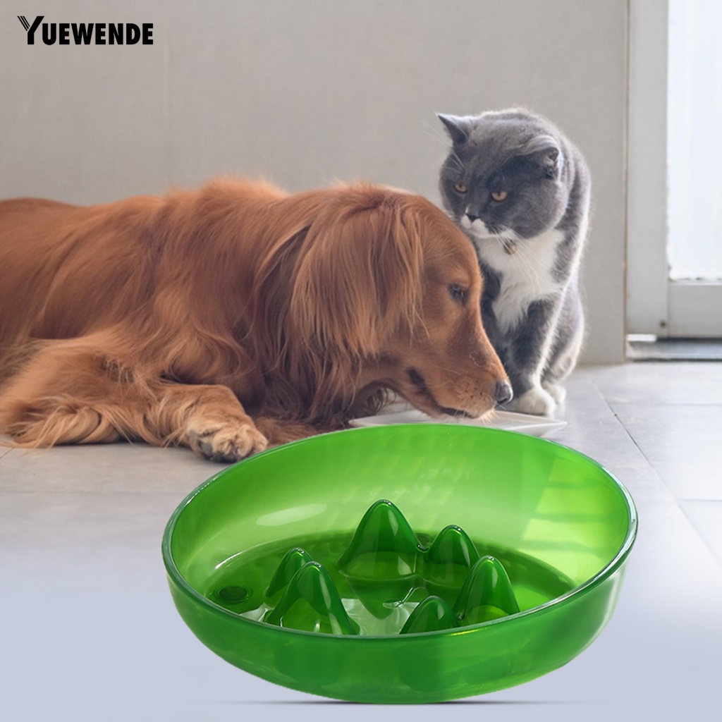 Bát Đựng Thức Ăn Mềm Mại Chống Trượt Cho Thú Cưng