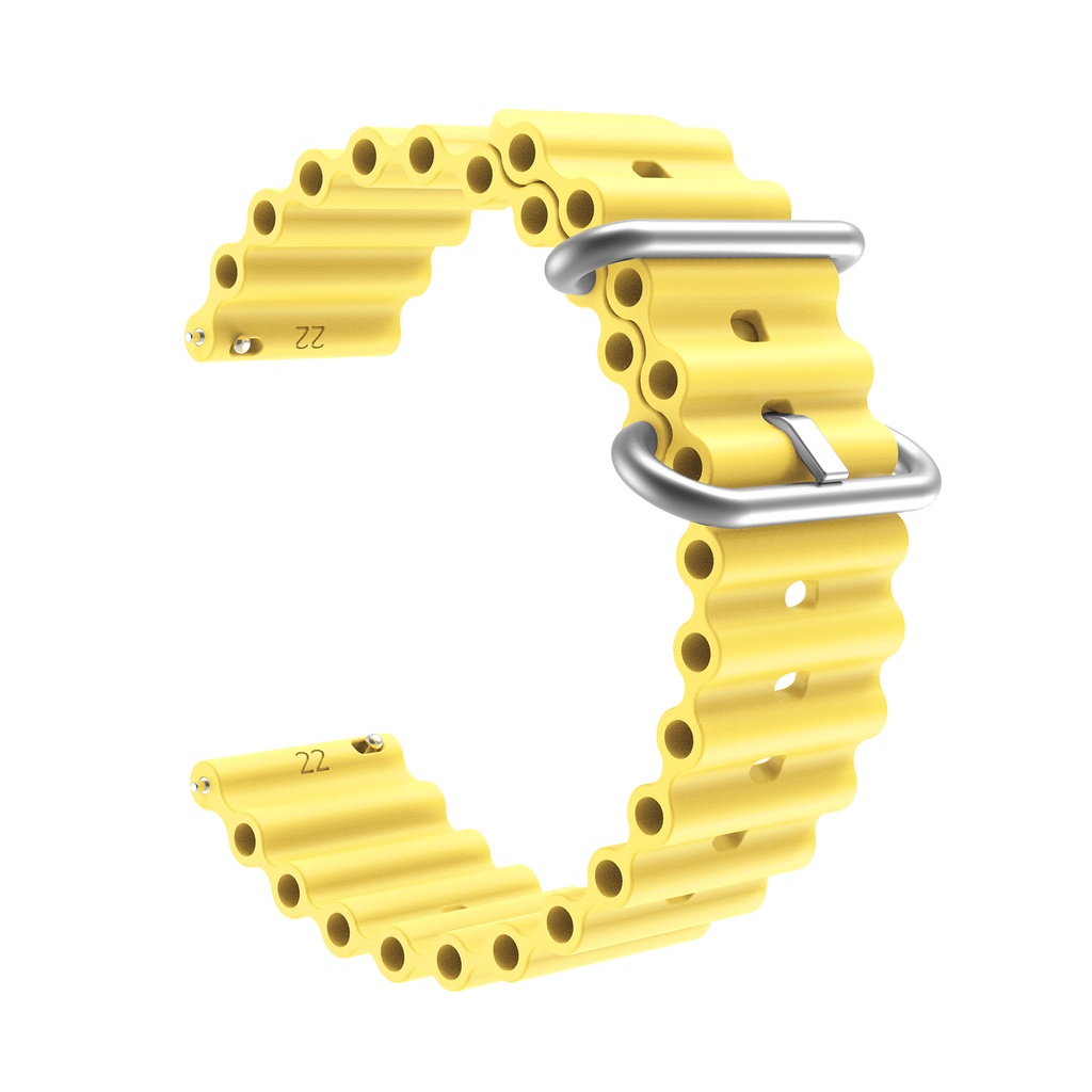 Dây Đeo Silicone Cho Đồng Hồ Thông Minh Xiaomi Redmi Watch 3 Active 3 Lite Active