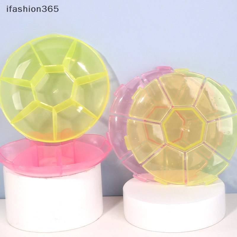 Hộp Đựng Phụ Kiện Trang Trí Móng Tay Nghệ Thuật Tiện Lợi ifashion365
