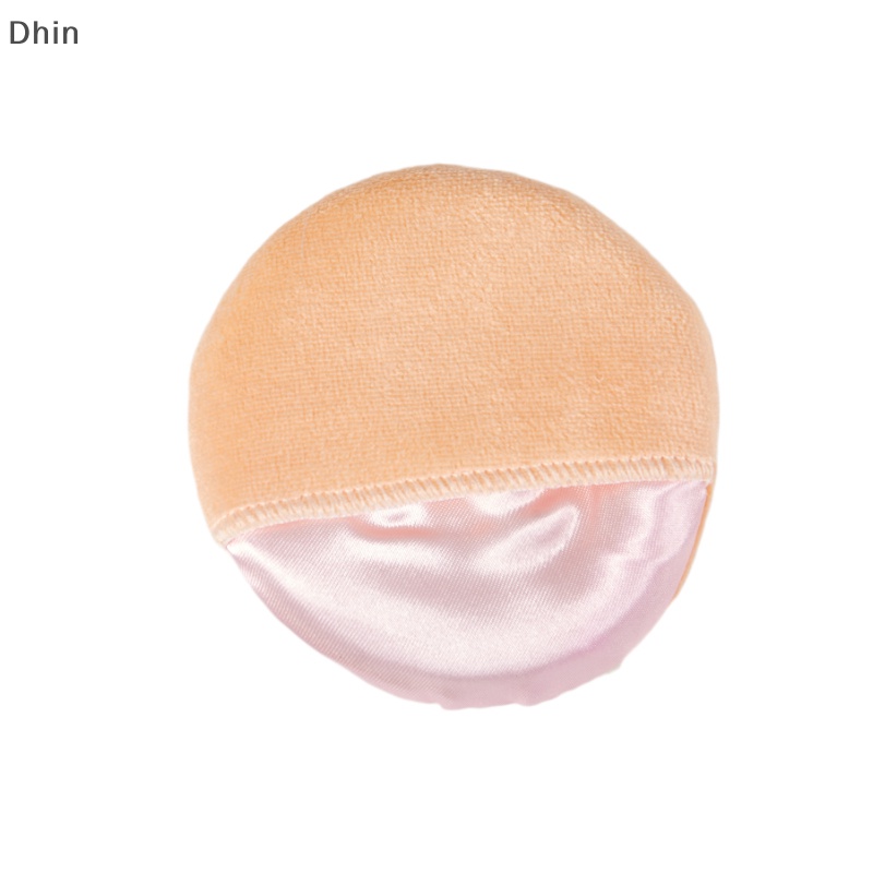 1 Mút Trang Điểm Siêu Mềm Hình Tròn Cỡ Lớn Chất Lượng Cao