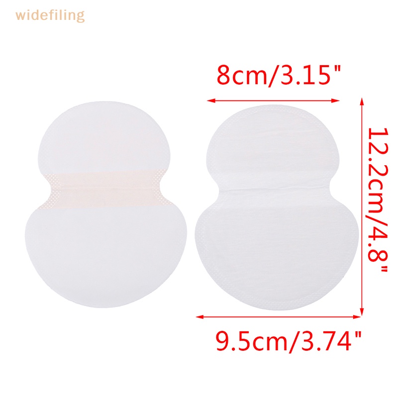 Set 20 Miếng Dán Thấm Mồ Hôi Dưới Cánh Tay Dùng Một Lần Tiện Lợi Áo Kiểu Thiết Kế Xinh Xắn Thời Trang