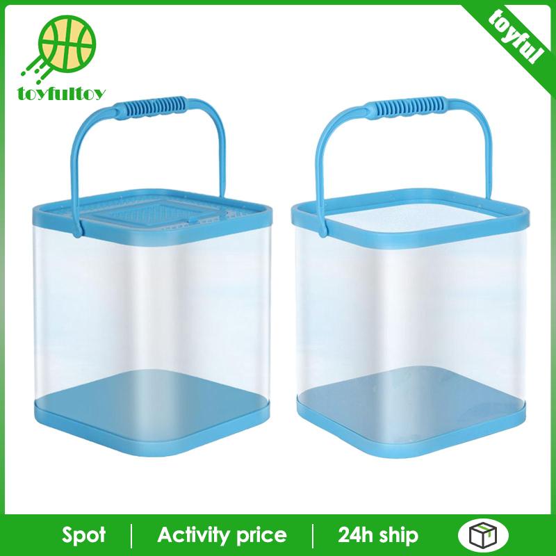 Xô Đựng Cá Sức Chứa Lớn Đa Năng Tiện Dụng Khi Đi Du Lịch