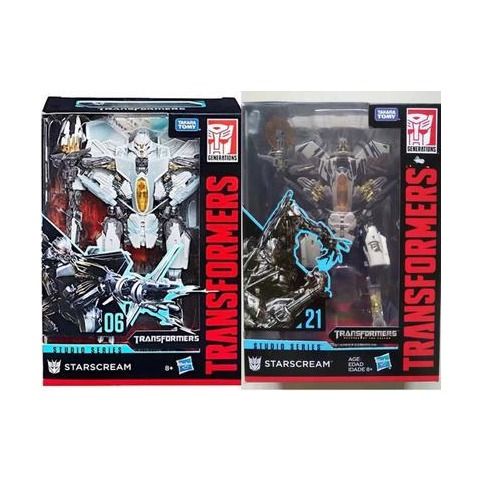 Đồ Chơi Robot Biến Hình SS12 Noisy SS06 SS21