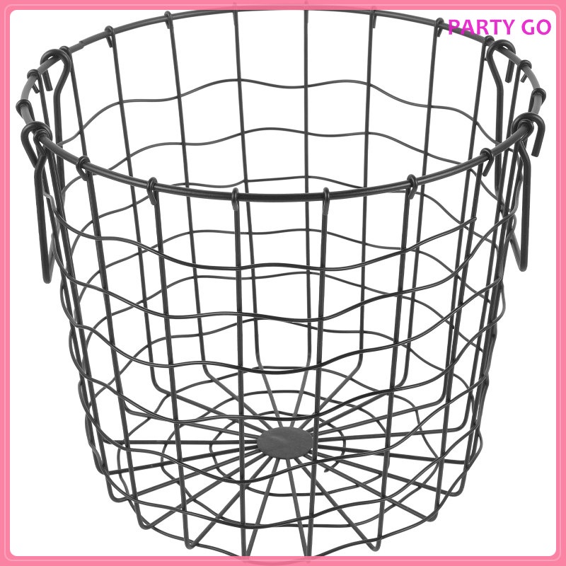 Giỏ Sắt Đựng Đồ Dùng Để Bàn Tiện Dụng