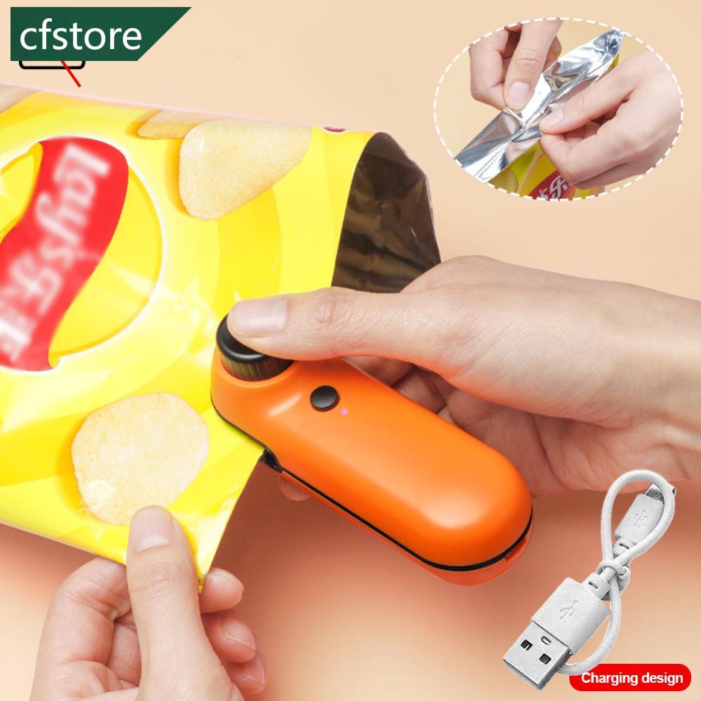 Máy Hàn Miệng Túi Mini Dễ Dàng Mang Theo Có Cổng Sạc USB H2J3