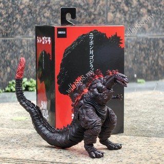 Mô hình đồ chơi khủng long godzilla 2016 neca