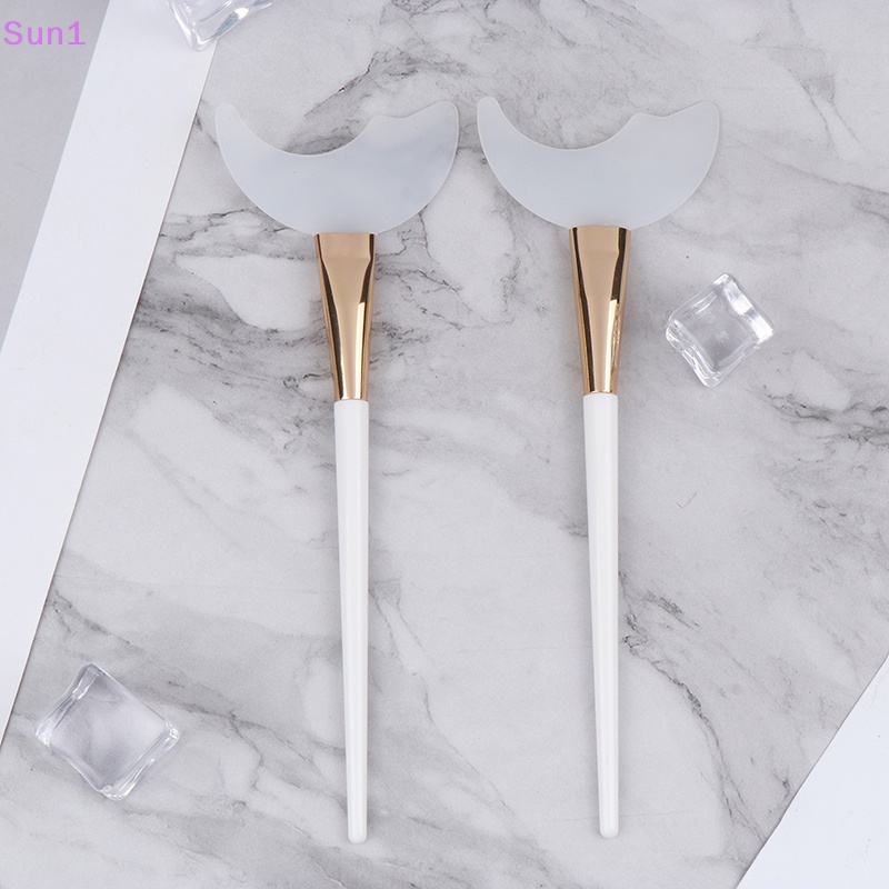 Sun1 &gt; Khuôn Hỗ Trợ Kẻ Mắt Bằng Silicone Tiện Lợi Dành Cho Người Mới Bắt Đầu