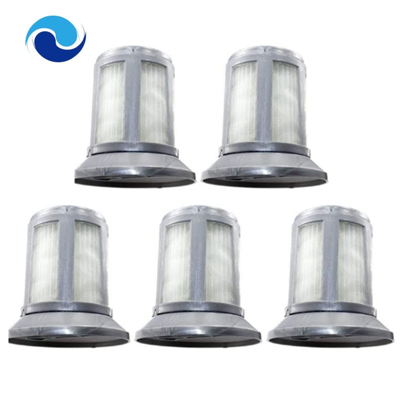 Set 5 Bộ Lọc Thay Thế Cho Máy Hút Bụi Bissell 2156A 1665 16652 1665W Zing 1613056