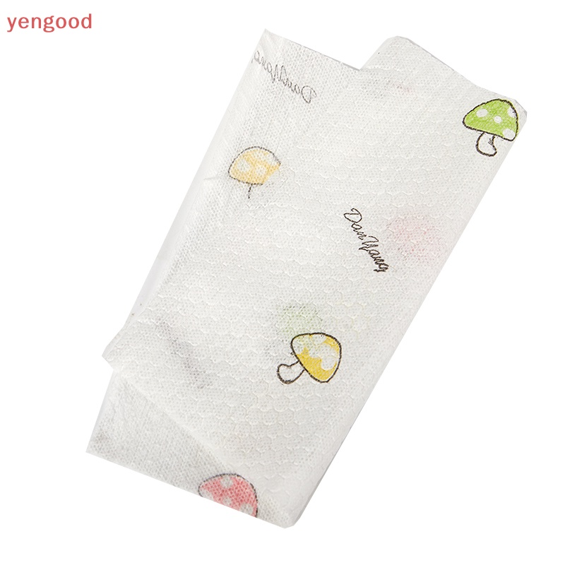 Khăn Giấy Thấm Hút Tốt Dùng Một Lần Tiện Dụng Cho Nhà Bếp