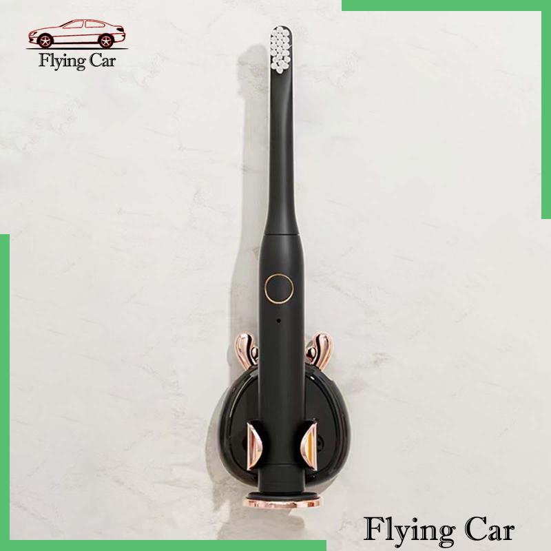 Giá Đỡ Bàn Chải Đánh Răng Gắn Tường Nhà Tắm Tiện Lợi