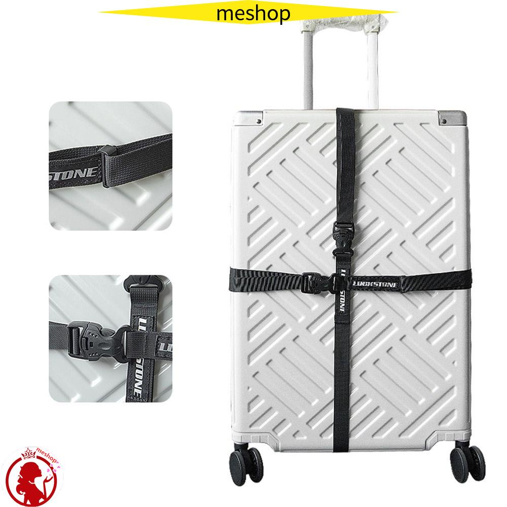 ME Dây Đai Nylon Buộc Hành Lý Chất Lượng Cao Có Thể Điều Chỉnh