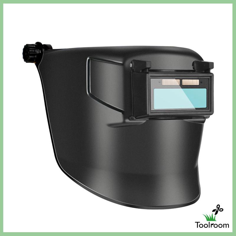 Mũ Hàn Kèm Kính Che Nắng Chuyên Dụng Cho Máy Hàn Điện