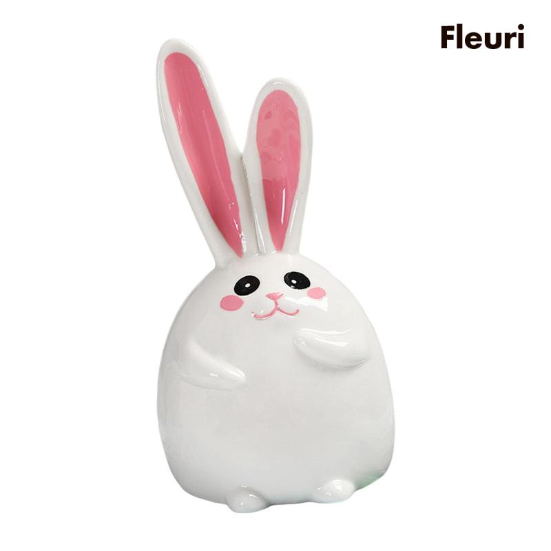 Ống Heo Tiết Kiệm Tiền Bằng Gốm Dành Cho Trẻ Em