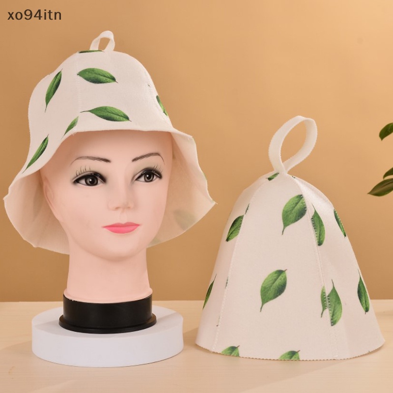 1 Mũ Tắm Bảo Vệ Đầu Chống Nóng Free Size Phong Cách Nga