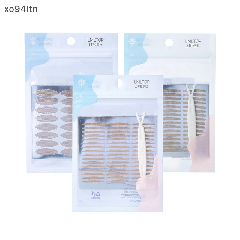 Set 120 Cặp Miếng Dán Kích Mí Vô Hình Tiện Dụng