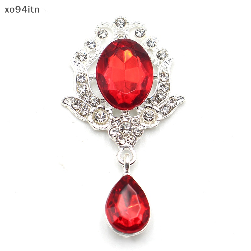 Ghim Cài Áo Kim Loại 29 * 55mm Dùng Trang Trí Diy