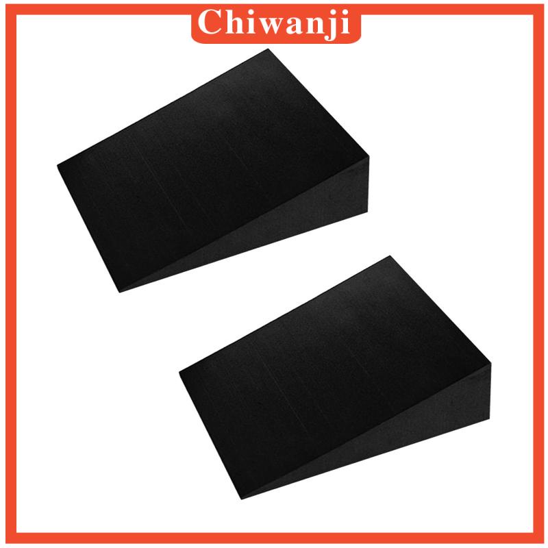 Set 2 Khối Xốp EVA Co Giãn Trọng Lượng Nhẹ Hỗ Trợ Luyện Tập Yoga / Nâng Tạ