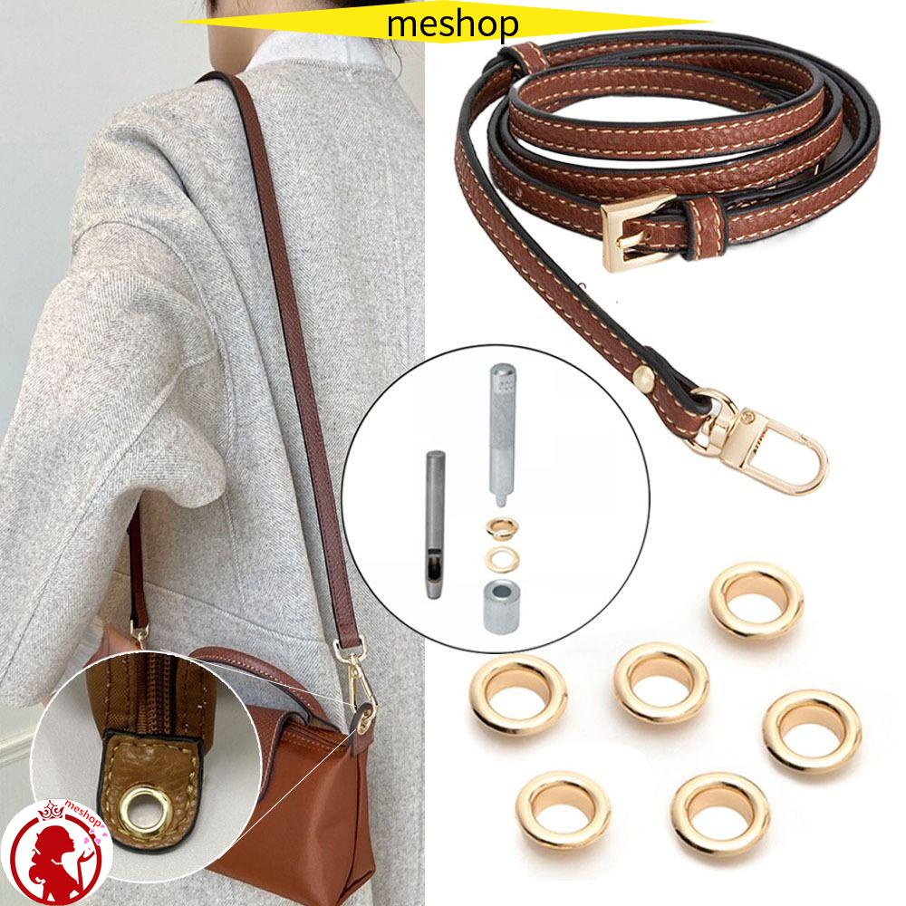 ME Dây Đeo Bằng Da Thật Thời Trang Thay Thế Cho Longchamp