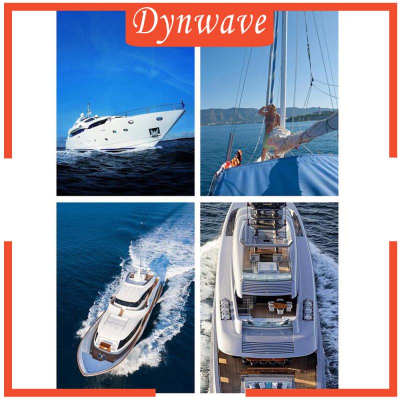 Nút Chặn Lỗ Thoát Nước Dạng Xoắn 1inch Cho Thuyền Kayaks Đường Kính 1inch