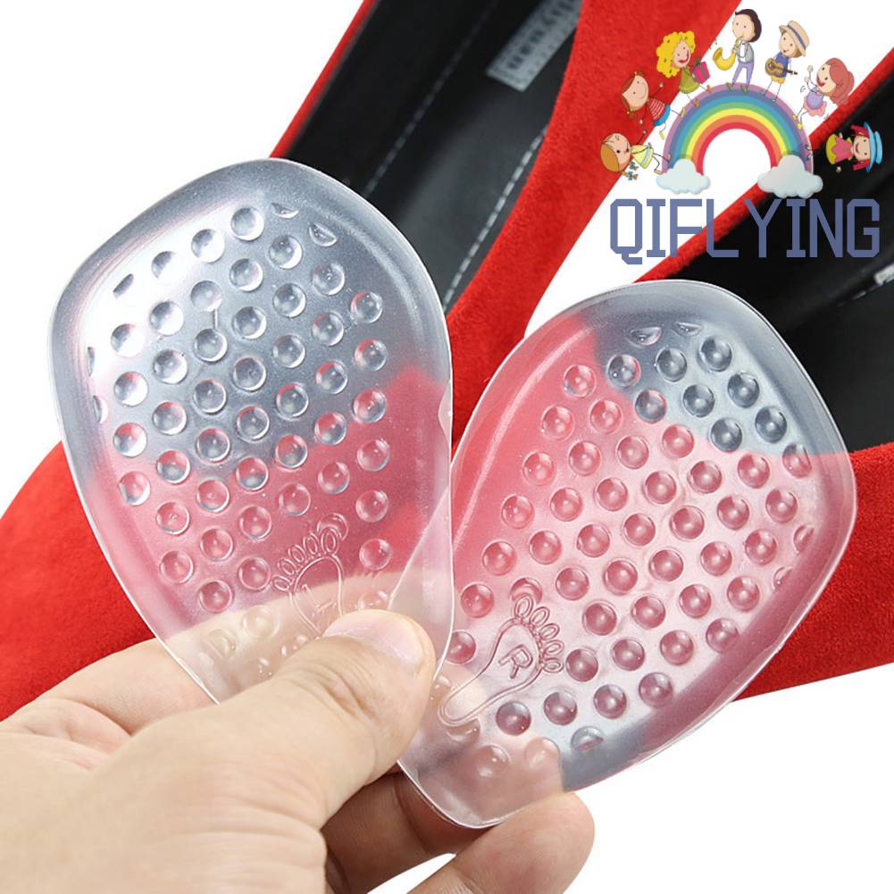 Đệm Gel Lót Nửa Ngón Chân Chống Trượt Siêu Bền