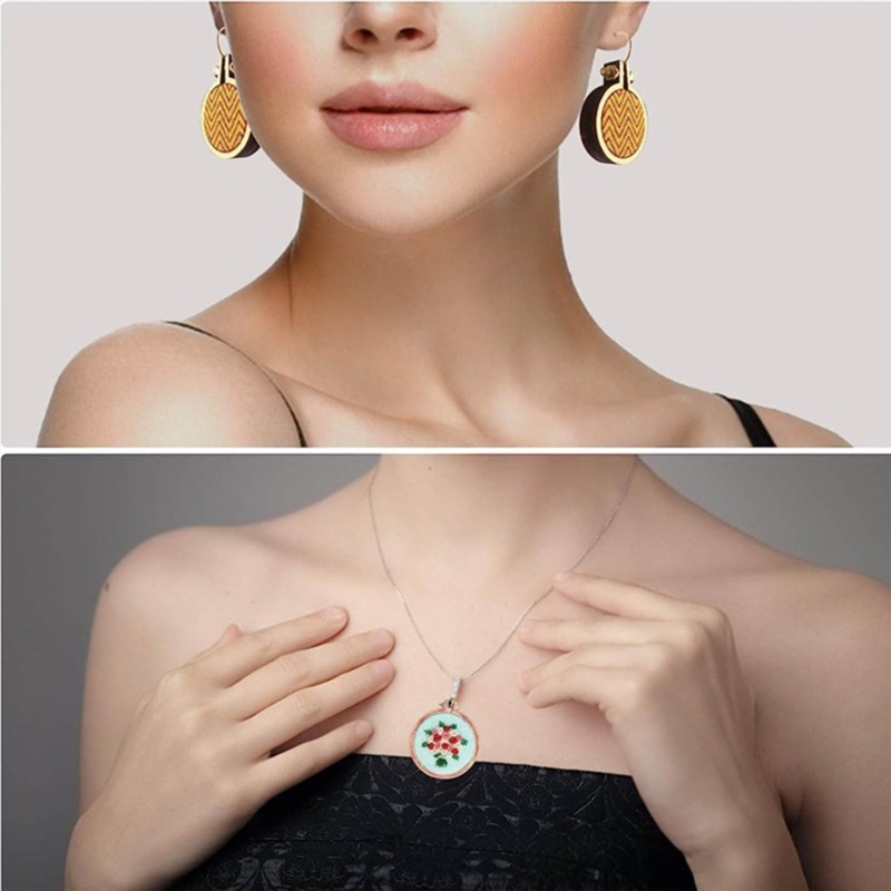 Vòng Thêu Mini Cho Khung Thêu Chữ Thập