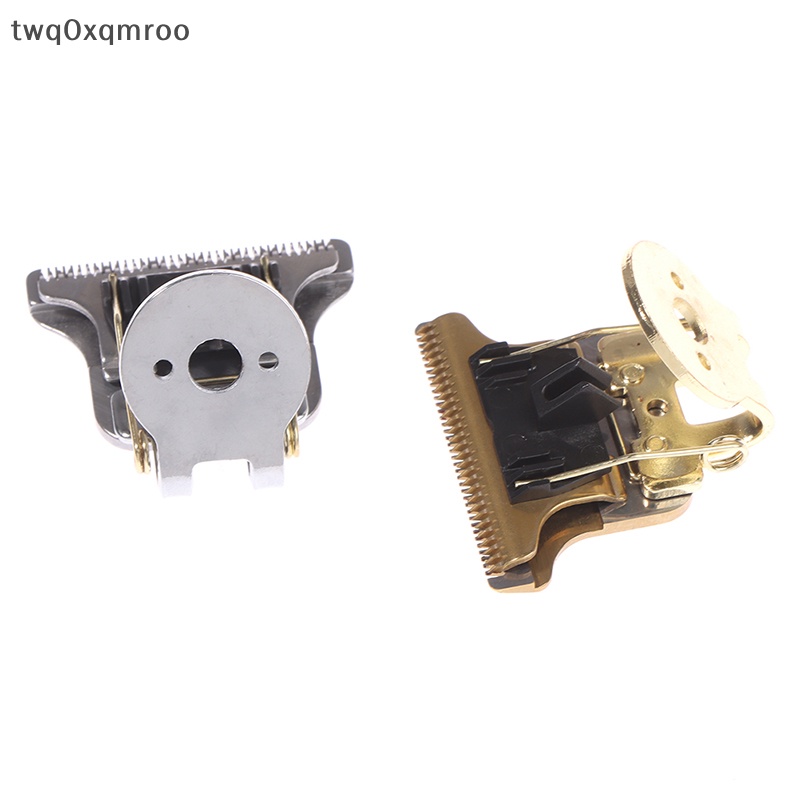 Lưỡi cắt tóc hình chữ T có chân đế T9 lưỡi cắt tông đơ thay thế đầu VN