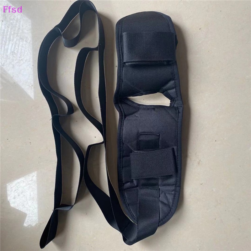 {Ffsd} Dây Đai Co Giãn Hỗ Trợ Luyện Tập Yoga Phục Hồi Chân * Bán Chạy