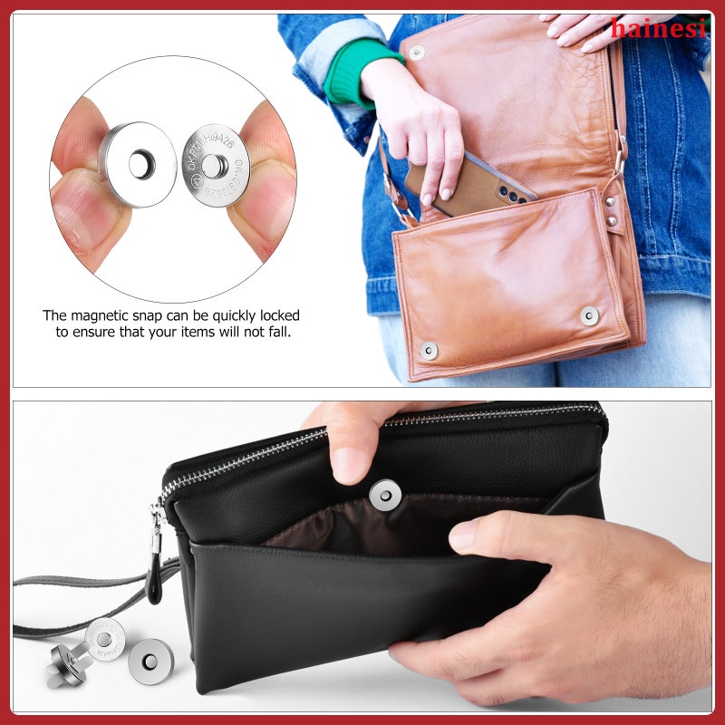 Bộ 48 Móc Treo Chìa Khóa Nam Châm Điều Chỉnh Được Bằng Hợp Kim Kẽm