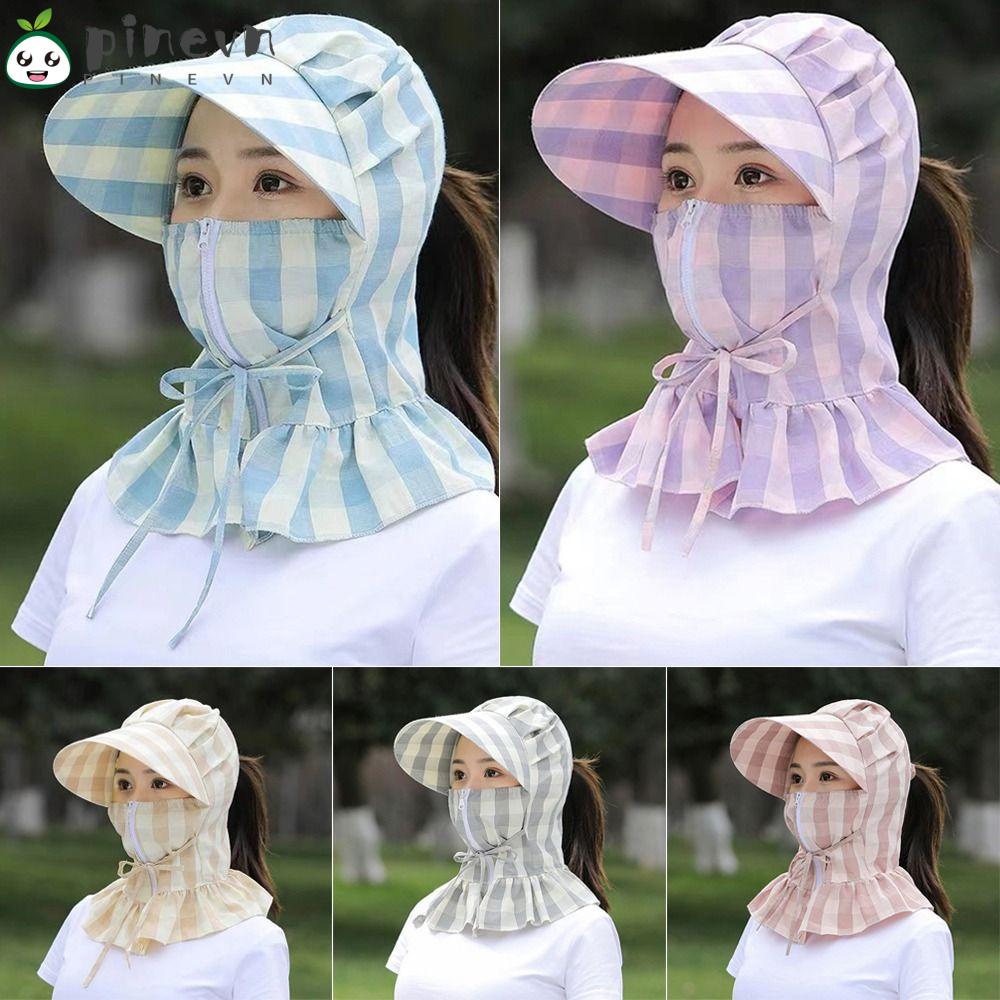 PINEVN Mũ Rộng Vành Che Nắng Thời Trang Mùa Hè