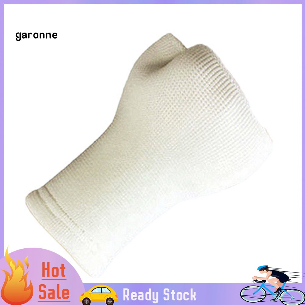 1 Cặp Găng Tay Co Giãn Hỗ Trợ Cổ Tay Chân Khi Chơi Thể Thao