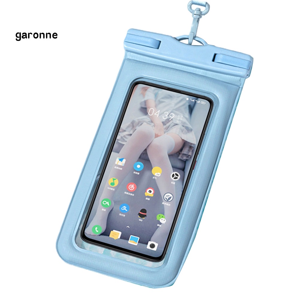 Túi Đựng Điện Thoại Chống Nước Cảm Ứng Thông Dụng