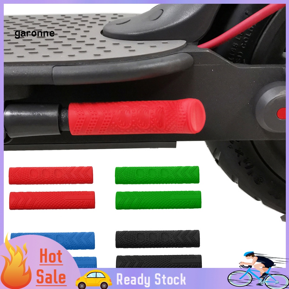 1 Cặp Vỏ Bọc Bảo Vệ Phanh Tay Thông Dụng Cho Xe Đạp Leo Núi