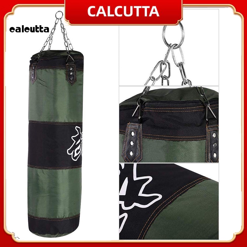 Bao Cát Dày Dặn Dùng Luyện Tập Đấm Bốc Chuyên Dụng