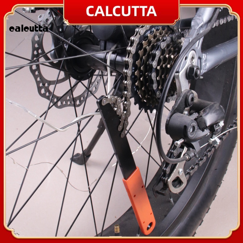 Bộ 4 Dụng Cụ Tháo Gỡ Băng Cát Sét Bằng Thép Không Gỉ Độ Cứng Cao Cho Xe Đạp