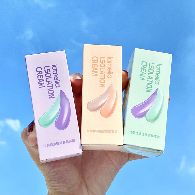 Kem Che Khuyết Điểm Tự Nhiên Chống Thấm Nước Che Phủ Lỗ Chân Lông Kiềm Dầu 50ml CFH