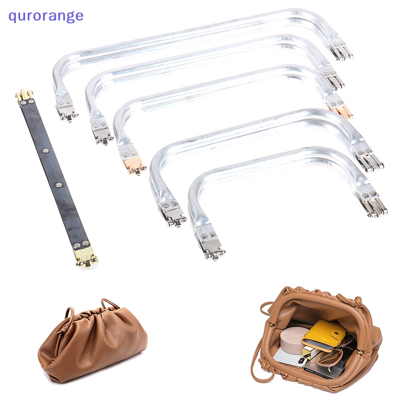 Khung Kim Loại Nhôm Cho Túi Xách Nữ Bác Sĩ