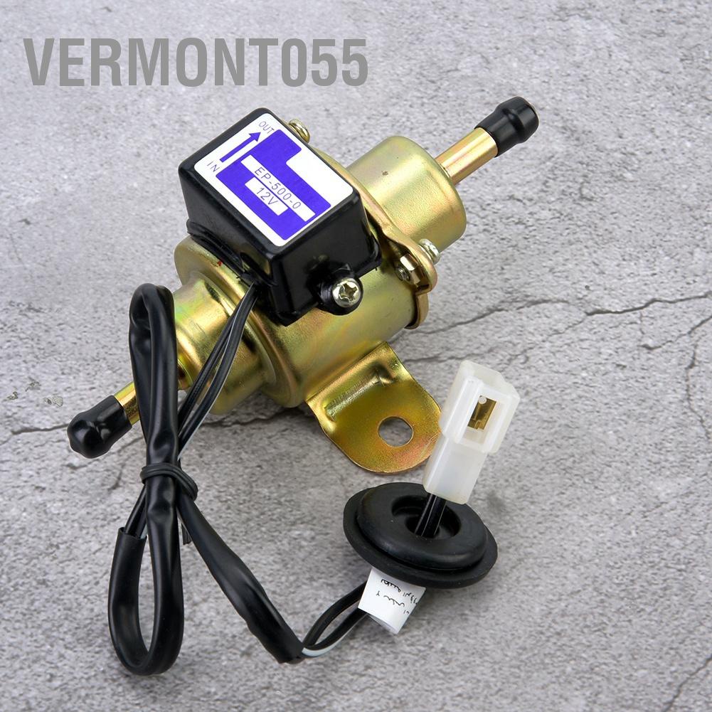 Vermont055 EP-500-0 035000-0460 Máy bơm nhiên liệu ngoài chạy xăng Diesel đa năng