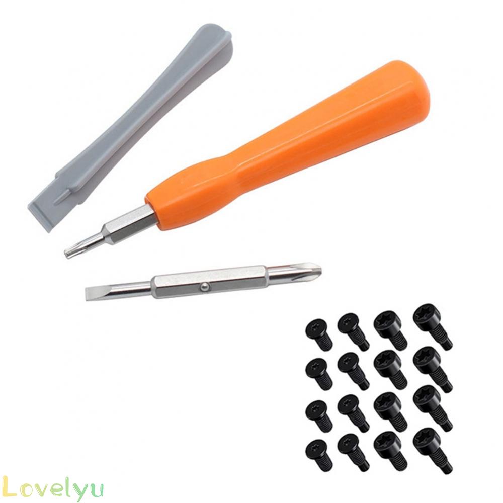 ⭐READY STOCK ⭐Replacement Security Screws Screwdrivers Kit Compatible With Ring Doorbell