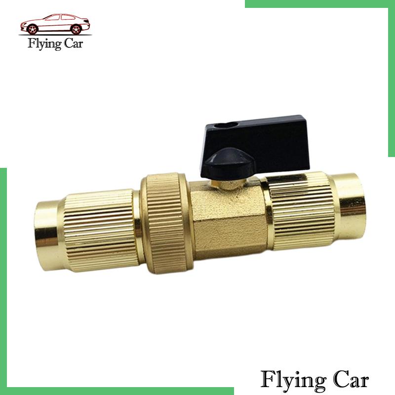 Đầu Nối Ống Nước 3 / 4 "Bằng Đồng Thau Tiện Dụng Chất Lượng Cao