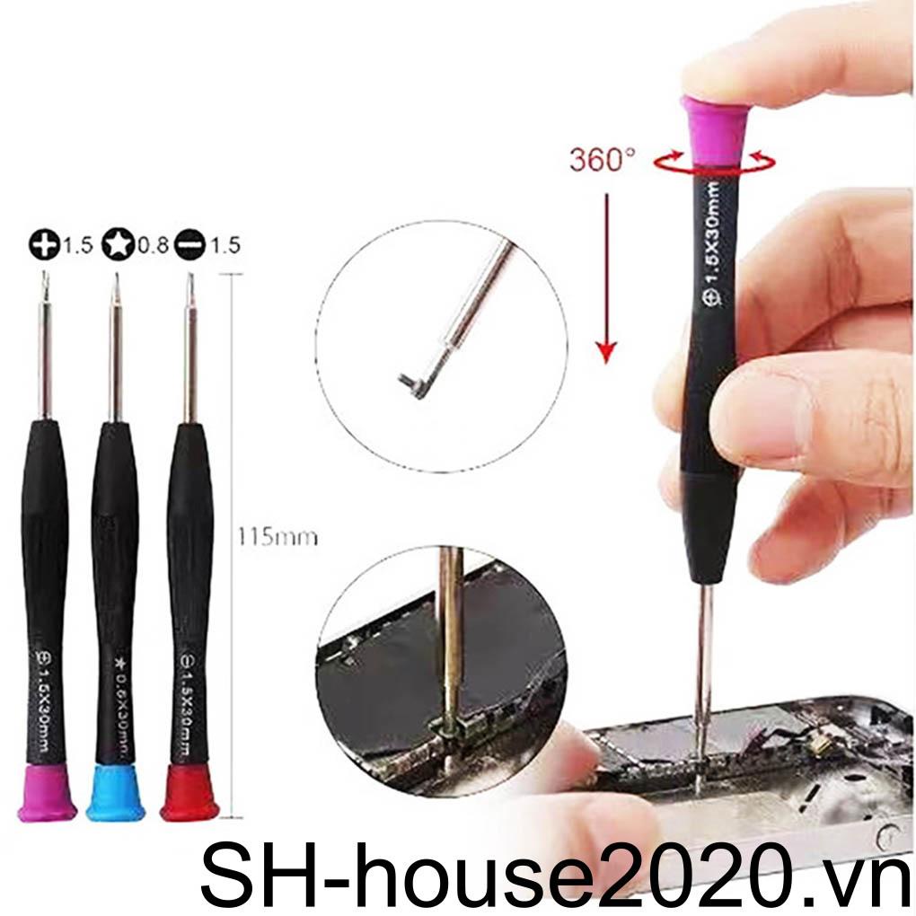 Bộ 20 Dụng Cụ Sửa Chữa Điện Thoại Cầm Tay Chống Trượt Chuyên Nghiệp